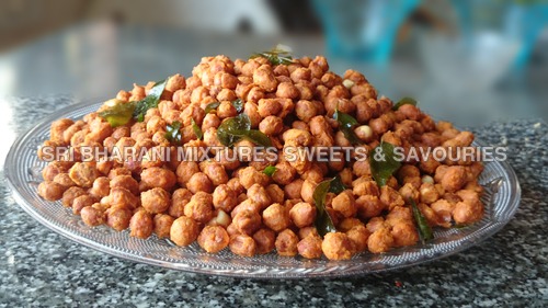 Masala Peanuts