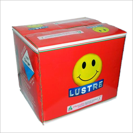 Shipper Cartons