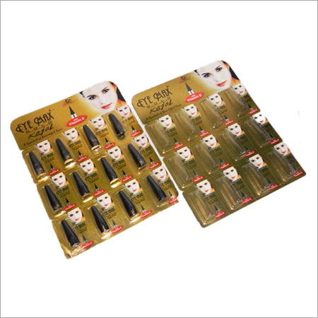Metalized HSL Coated Cards