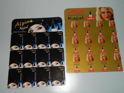 Printed Laminated HSL coated cards/Calender