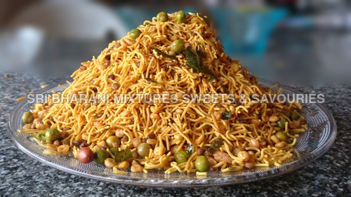 Bombay Mixture