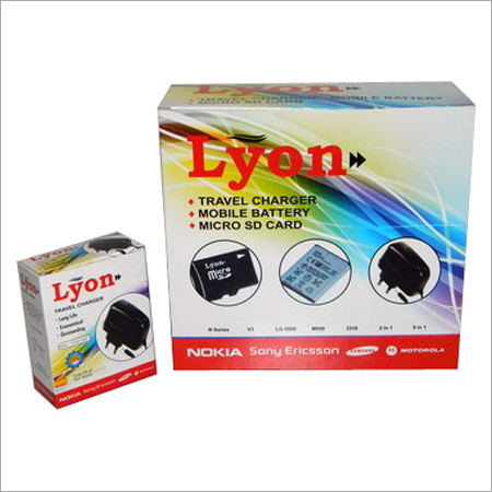 Printed Laminated Boxes