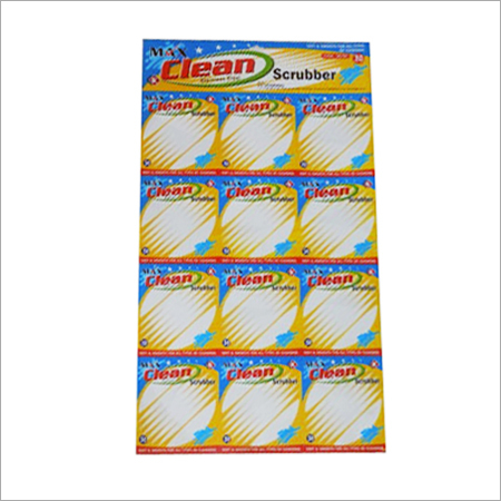 Labels For Scrubber Industry