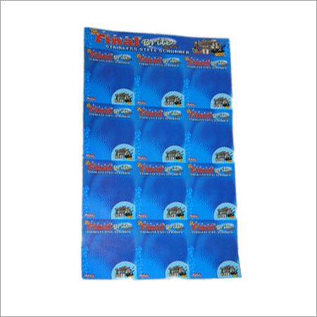 Printed Laminated HSL coated calender