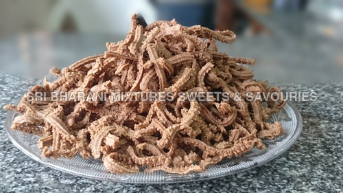 Ragi Murukku