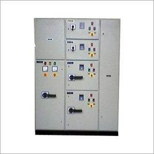 Control Panel - Material: Ms