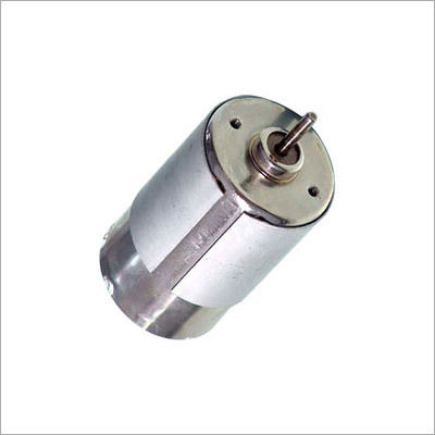 Dc Motor - Material: Ms