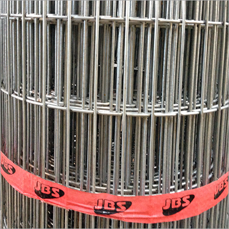 Welded Mesh