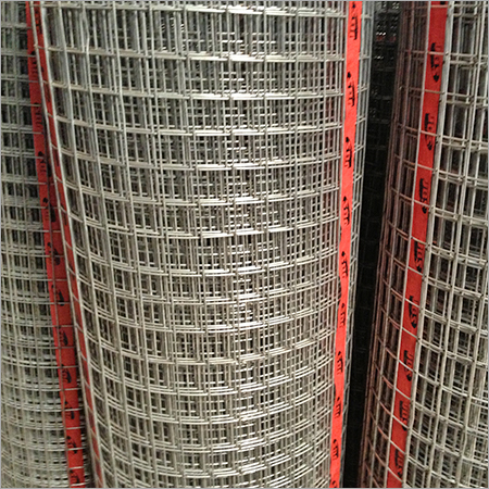 Steel Security Fence