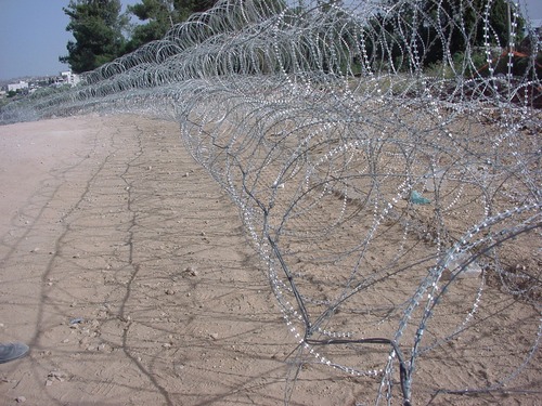 Razor Wire Coil Big