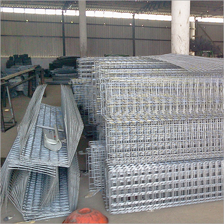 Security Fencing Panels