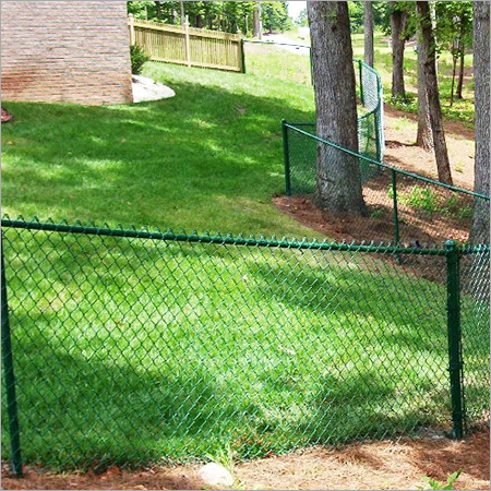 Perimeter Security Fencing