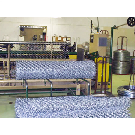 Galvanized Iron Wire Mesh