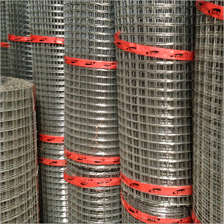 Welded Wire Mesh