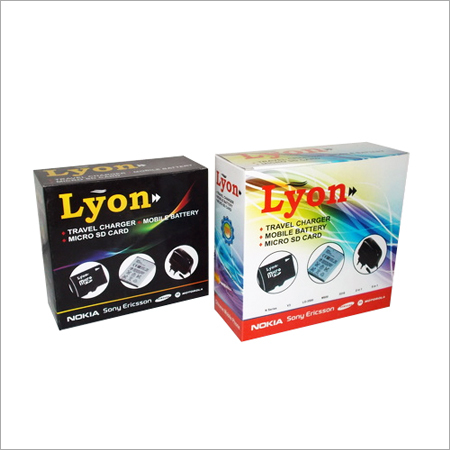 Laminated Mono Cartons