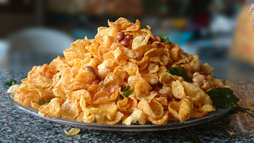 Corn Flakes Mixture