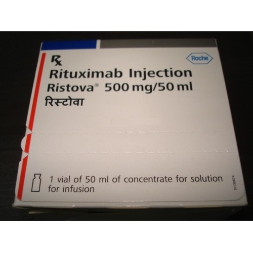 Ristova Rituximab 100mg/500mg Injection