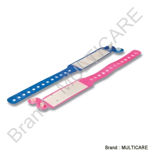 Q Patient Identification Band