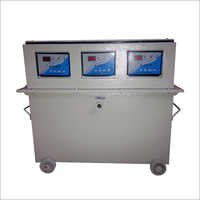 3 Phase Servo Stabilizer