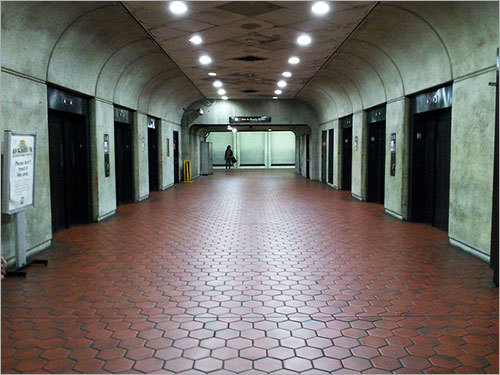 Station Elevator