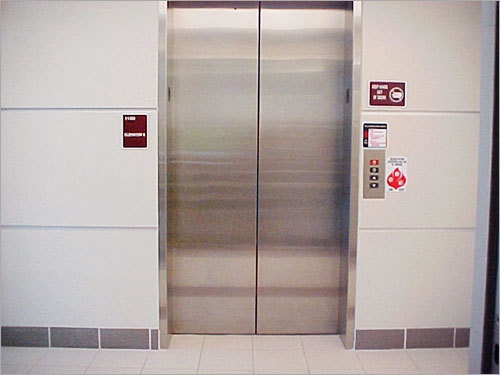 Hotel Passenger Elevators