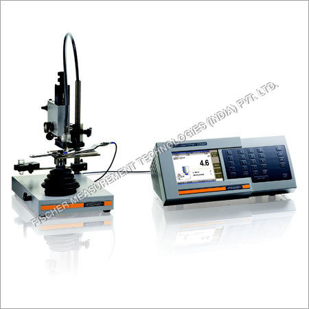 Coulometric Method Of Coating Thickness Machine Weight: 45  Kilograms (Kg)