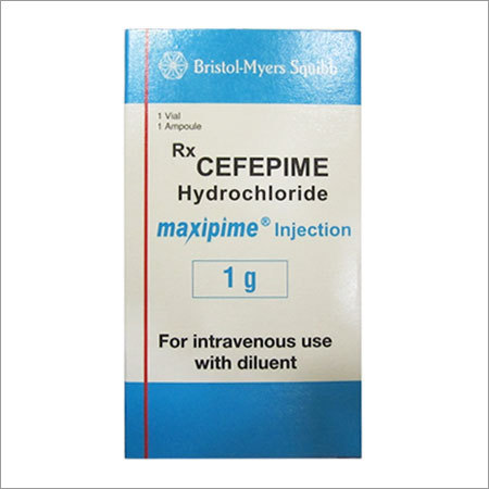 Maxipime Cefepime 1g/2g Injection