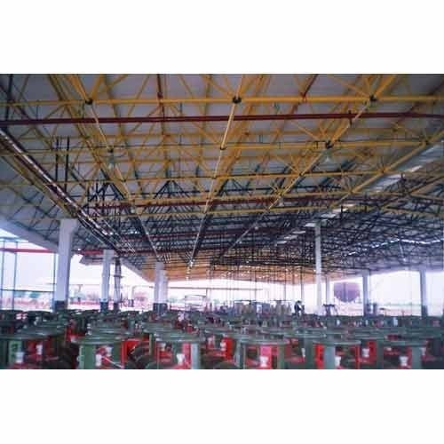 LPG Bottling Plants
