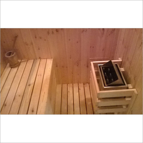Custom Sauna Room