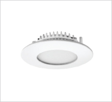 Recessed LED with Acrylic Diffuser