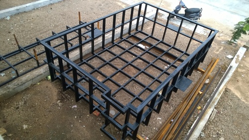 Nutsche Structure Fabricators