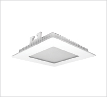 Recessed LED with Acrylic Diffuser