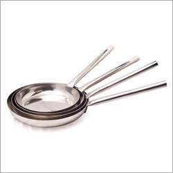 SS Fry Pans