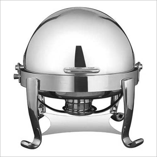 Roll Top Chafing Dish