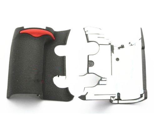 Nikon D300/D300S Front Main Grip Rubber Cover Replacement Unit 