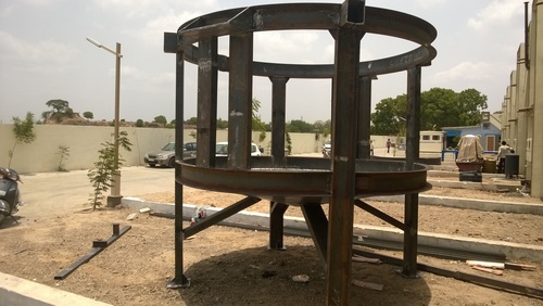 Structural Fabrication Work