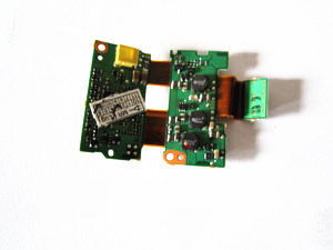 Camera Power Board
