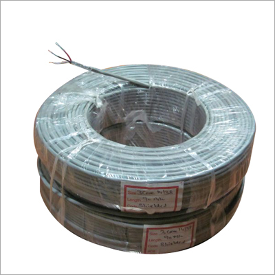 Multicore Round Shielded cables