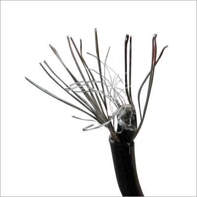 Shielded Armoured Cable