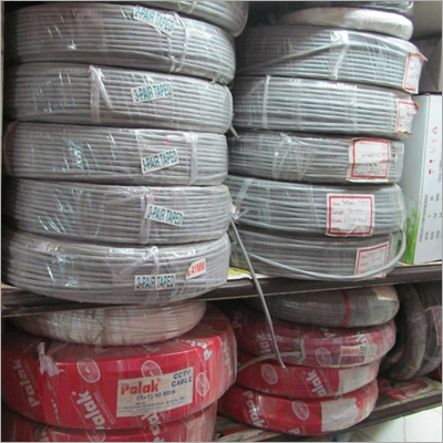 Round Multicore Shielded Cables