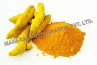Turmeric whole and Powder