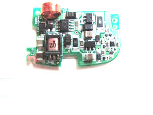 Nikon D300 Flash Board PCB Repair Part