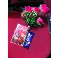 Roses And Chocolate