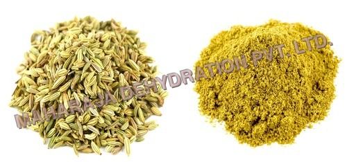 Fennel Seeds And Powder