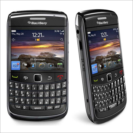 Blackberry Mobile