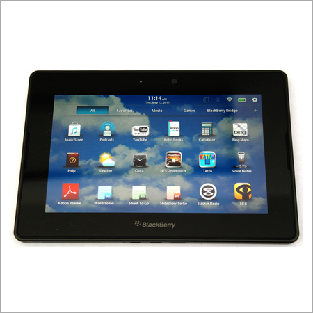 Blackberry Tablet