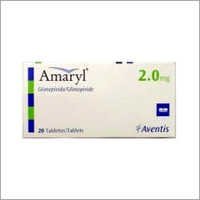 Amaryl 2.0GM Tablets