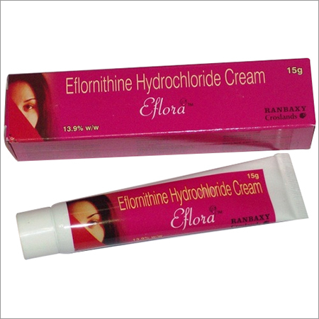 Eflornithine Hydrochloride Cream By OCEANIC PHARMA