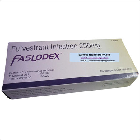 Fulvestrant Injection