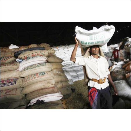 Flour Warehousing Services